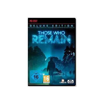 WIRED PRODUCTIONS Those Who Remain Edycja Deluxe, Pc WIRED PRODUCTIONS Those Who Remain Edycja Deluxe, Pc
