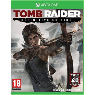 Square Enix Tomb Raider: Definitive Edition (Xone) Square Enix Tomb Raider: Definitive Edition (Xone)