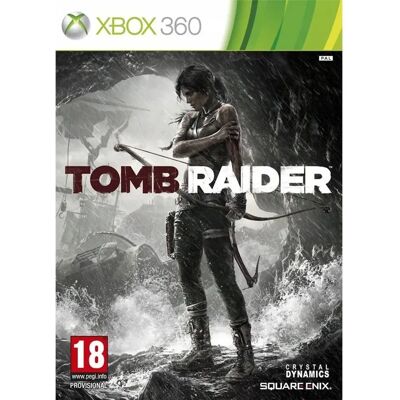 Inny producent Tomb Raider Nowa Gra Akcja Dvd Xbox 360 Inny producent Tomb Raider Nowa Gra Akcja Dvd Xbox 360
