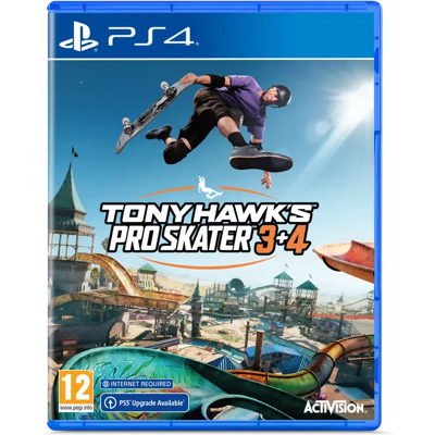 Activision Tony Hawk'S Pro Skater 3+4 Activision Tony Hawk'S Pro Skater 3+4