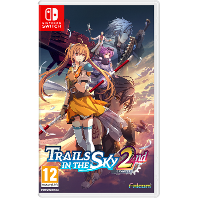 NIS America Trails In The Sky 2nd Chapter NIS America Trails In The Sky 2nd Chapter