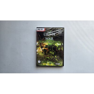 THQ WARHAMMER 40000 DAWN OF WAR DARK CRUSADE PC 4005209081962 THQ WARHAMMER 40000 DAWN OF WAR DARK CRUSADE PC 4005209081962