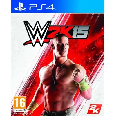 Take 2 Wwe 2k15, Ps4 Take 2 Wwe 2k15, Ps4