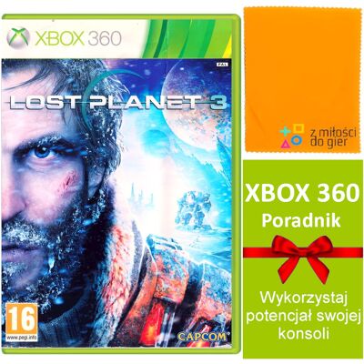 Microsoft Xbox 360 Lost Planet 3 Microsoft Xbox 360 Lost Planet 3