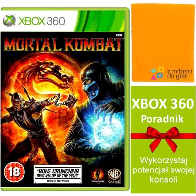 Microsoft Xbox 360 Mortal Kombat Microsoft Xbox 360 Mortal Kombat