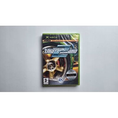 Electronic Arts Xbox Need For Speed Underground 2 #1 Electronic Arts Xbox Need For Speed Underground 2 #1