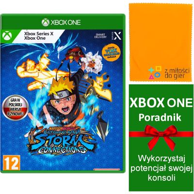 Microsoft Xbox One Xbox Series X Naruto X Boruto Ultimate Ninja Storm Connections Po Polsku Pl Microsoft Xbox One Xbox Series X Naruto X Boruto Ultimate Ninja Storm Connections Po Polsku Pl