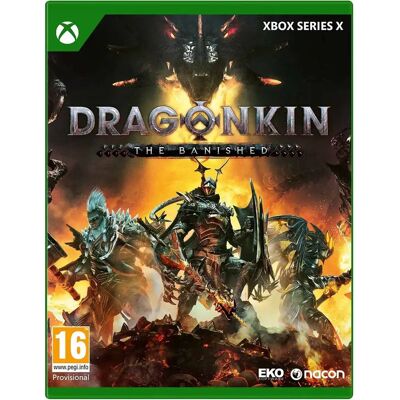Nacon Xbox Series X Dragonkin: The Banished Nacon Xbox Series X Dragonkin: The Banished