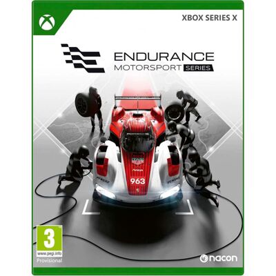 Nacon Xbox Series X Endurance Nacon Xbox Series X Endurance