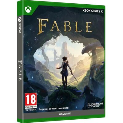 Microsoft Xbox Series X Fable Microsoft Xbox Series X Fable