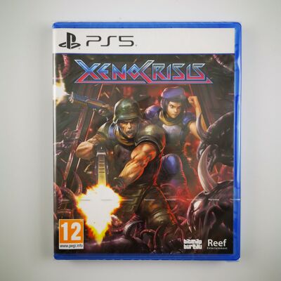 Reef Xeno Crisis PS5 Reef Xeno Crisis PS5