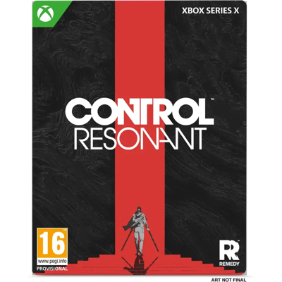U&I; Entertainment Xsx: Control Resonant Steelbook Edition U&I; Entertainment Xsx: Control Resonant Steelbook Edition