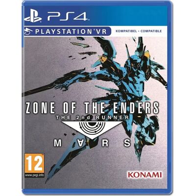 Konami Zone Of The Enders: The 2nd Runner Mars Vr Konami Zone Of The Enders: The 2nd Runner Mars Vr