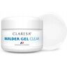 Claresa builder gel clear 50g żel budujący