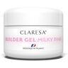 CLARESA BUILDER GEL Milky Pink -50 g