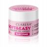 Claresa Soft&Easy,; Żel budujący, Baby Pink, 90g