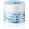 Claresa Soft&Easy,; Żel budujący, Clear, 90g