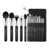 Eigshow Zestaw 15 szt Master Classic Brush Kit Bright Silver