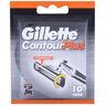 Gillette Contour Plus, Wkłady wkłady, 10 sztuk