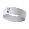 Nike Opaska na głowę, Headband NBA 100, biała