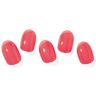 Ohora, Lakier Hybrydowy W Naklejce, Tint Red, 30 Szt..