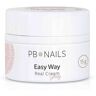 Packard Bell Nails, Żel Easy Way, Real Cream Glossy, 15g