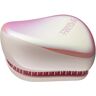 Tangle Teezer, Compact, Szczotka do włosów Holographic, Różowy