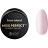 Żel budujący Boska Nails Miss Perfect Rose Island, 50 ml