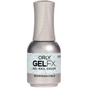 Orly, Gelfx, Krem, Półtrwały lakier do paznokci, Bohemian Child, 18 ml Orly, Gelfx, Krem, Półtrwały lakier do paznokci, Bohemian Child, 18 ml