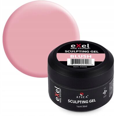 ATICA Żel Budujący eXel Blush 30 ml ATICA Żel Budujący eXel Blush 30 ml