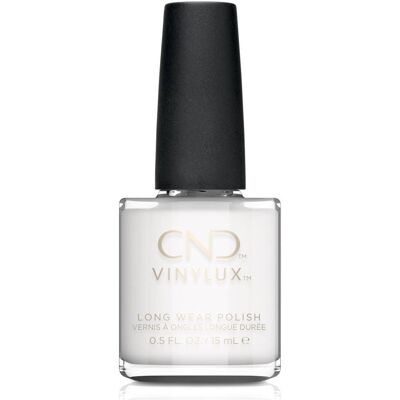 CND Vinylux Cream Puff - Długotrwały lakier do paznokci - Francuski styl CND Vinylux Cream Puff - Długotrwały lakier do paznokci - Francuski styl