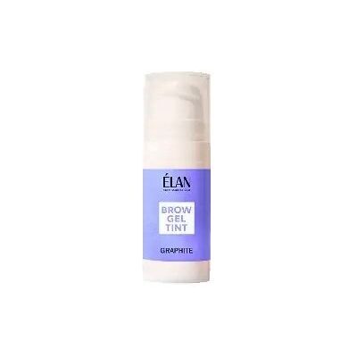 Elan Żelowa farba do brwi Grafit Odcień w żelu do brwi ELAN 10 ml Elan Żelowa farba do brwi Grafit Odcień w żelu do brwi ELAN 10 ml