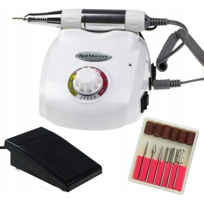 Frezarka Do Paznokci Manicure Pedicure Frezy 65W Frezarka Do Paznokci Manicure Pedicure Frezy 65W