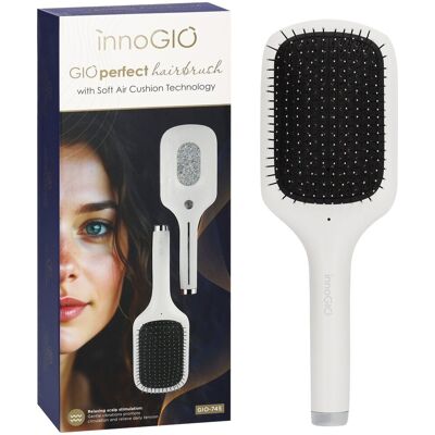 INNOGIO Szczotka wzmacniająca włosy GIOperfect Hairbrush GIO-745 INNOGIO Szczotka wzmacniająca włosy GIOperfect Hairbrush GIO-745