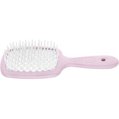 Janeke, Superbrush Small, Szczotka do Rozczesywania Mała Pastel - Jasny Róż 94SP234 PNK Janeke, Superbrush Small, Szczotka do Rozczesywania Mała Pastel - Jasny Róż 94SP234 PNK