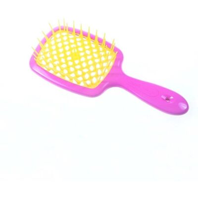 Duża Grzebień Paddle Janeke Superbrush - Narzędzie do stylizacji włosów Duża Grzebień Paddle Janeke Superbrush - Narzędzie do stylizacji włosów