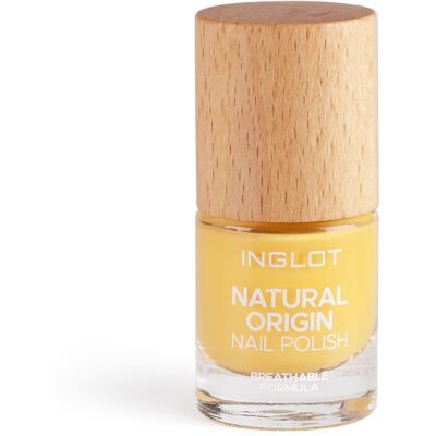 Lakier do paznokci Natural Origin LEMON CURD 027 Lakier do paznokci Natural Origin LEMON CURD 027