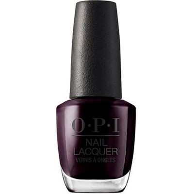 OPI Czarna wiśnia chutney Lakier do paznokci - Lakier do paznokci OPI Czarna wiśnia chutney Lakier do paznokci - Lakier do paznokci