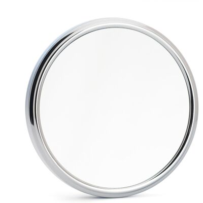 Muhle Shaving Mirror 5x - lustro do golenia z chromowaną ramką i przyssawkami - powiększenie 5x Muhle Shaving Mirror 5x - lustro do golenia z chromowaną ramką i przyssawkami - powiększenie 5x