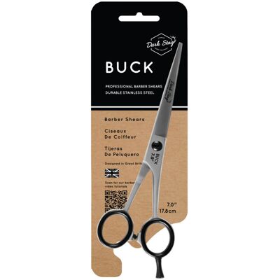 Nożyczki BUCK 7.0' - DARK STAG Nożyczki BUCK 7.0' - DARK STAG