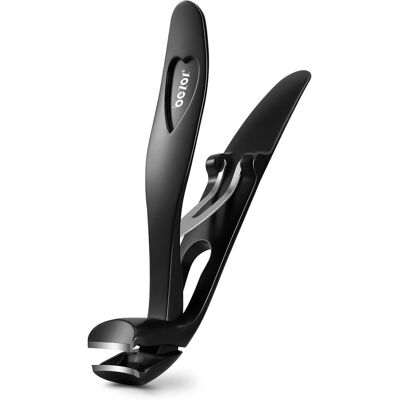 Obcinacz do Paznokci Ergonomiczny dla Seniorów Stal Premium Grube Paznokcie Obcinacz do Paznokci Ergonomiczny dla Seniorów Stal Premium Grube Paznokcie