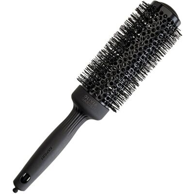 Olivia Garden Expert Blowout Speed XL Black Label, Ceramiczna Szczotka do Modelowania Włosów z Jonizacją 35mm Olivia Garden Expert Blowout Speed XL Black Label, Ceramiczna Szczotka do Modelowania Włosów z Jonizacją 35mm