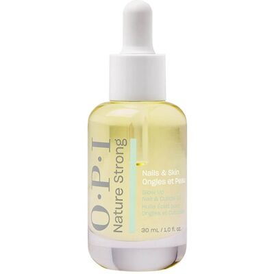 Opi Nature Strong Glow Up Oliwka do skórek Opi Nature Strong Glow Up Oliwka do skórek
