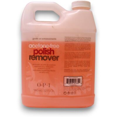 Opi, OPI, Zmywacz do paznokci, 960 ml Opi, OPI, Zmywacz do paznokci, 960 ml