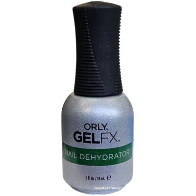 Orly, Gelfx, Nail Dehydrator, Lakier wzmacniający paznokcie, 18 ml Orly, Gelfx, Nail Dehydrator, Lakier wzmacniający paznokcie, 18 ml