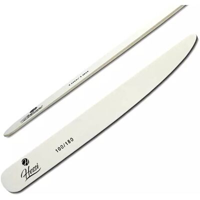 Pilniki do paznokci Hessi Natural Slim 100/180 20szt Pilniki do paznokci Hessi Natural Slim 100/180 20szt