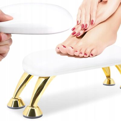 PODSTAWKA PODKŁADKA do PEDICURE MANICURE + Poduszka podkładka pod łokieć PODSTAWKA PODKŁADKA do PEDICURE MANICURE + Poduszka podkładka pod łokieć
