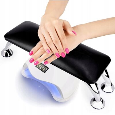 Podstawka Podkładka Poduszka Na Nóżkach Pod Dłoń Manicure Podstawka Podkładka Poduszka Na Nóżkach Pod Dłoń Manicure