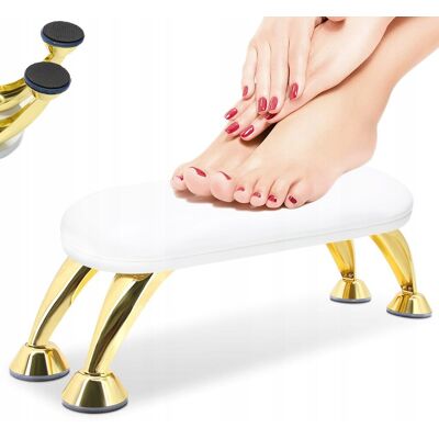 PODSTAWKA PODKŁADKA poduszka pod rękę dłoń do manicure pedicure na nóżkach PODSTAWKA PODKŁADKA poduszka pod rękę dłoń do manicure pedicure na nóżkach