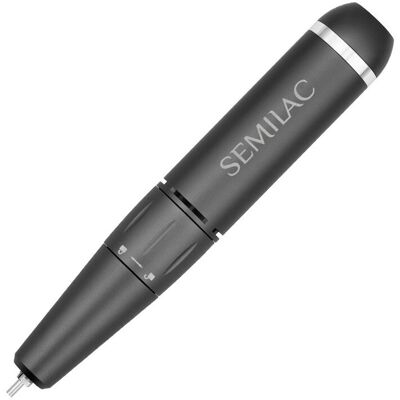 SEMILAC Frezarka do paznokci Mini Pen Black Edition SEMILAC Frezarka do paznokci Mini Pen Black Edition